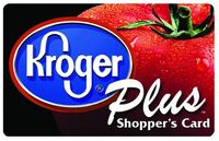 Kroger Plus Card