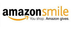 Amazon Smile donates a portion of your purchases to the shelter